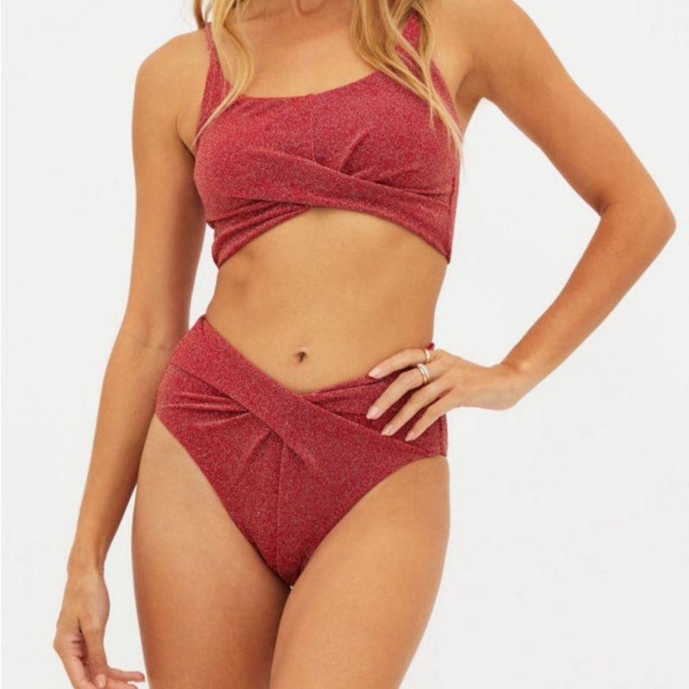 Beach Riot Zuri Bottom